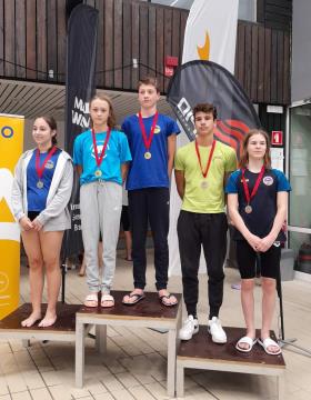 Plavalni klub Calcit Kamnik uspešen pa Ribinem jesenskem pokalu 2022 (7)